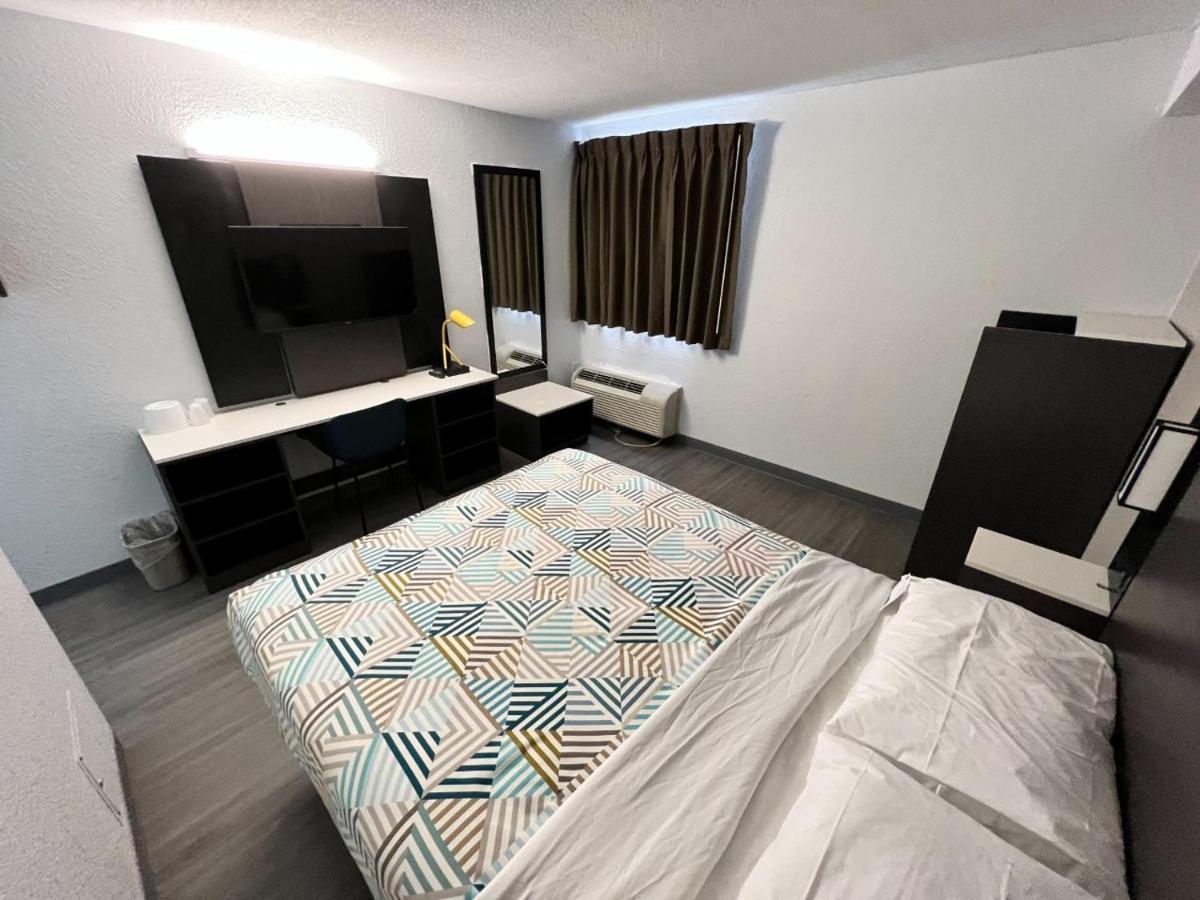 Motel 6-Council Bluffs, Ia - Omaha East Eksteriør bilde
