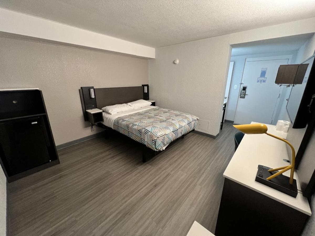 Motel 6-Council Bluffs, Ia - Omaha East Eksteriør bilde