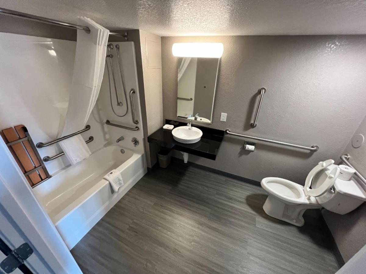 Motel 6-Council Bluffs, Ia - Omaha East Eksteriør bilde