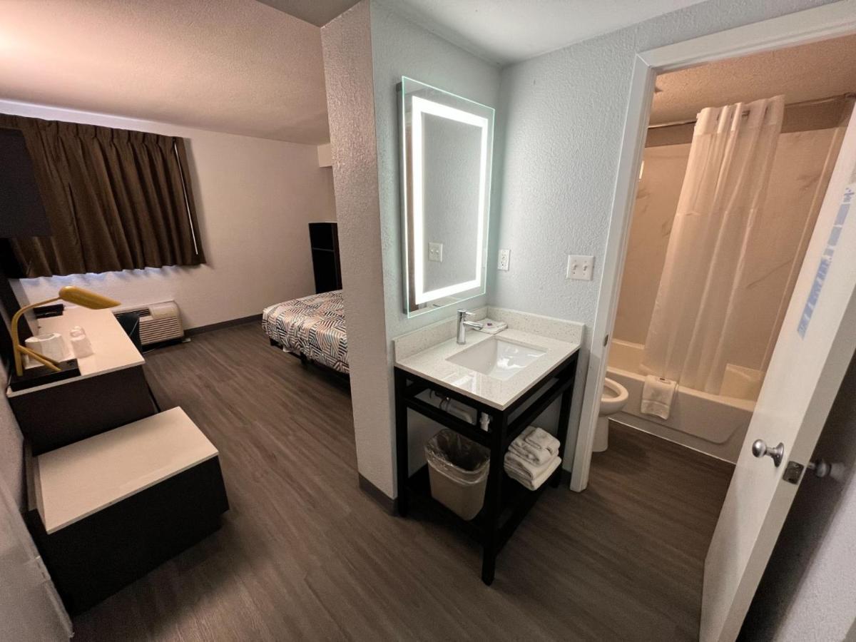 Motel 6-Council Bluffs, Ia - Omaha East Eksteriør bilde