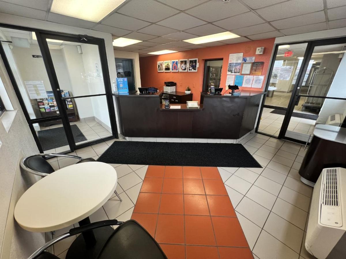 Motel 6-Council Bluffs, Ia - Omaha East Eksteriør bilde