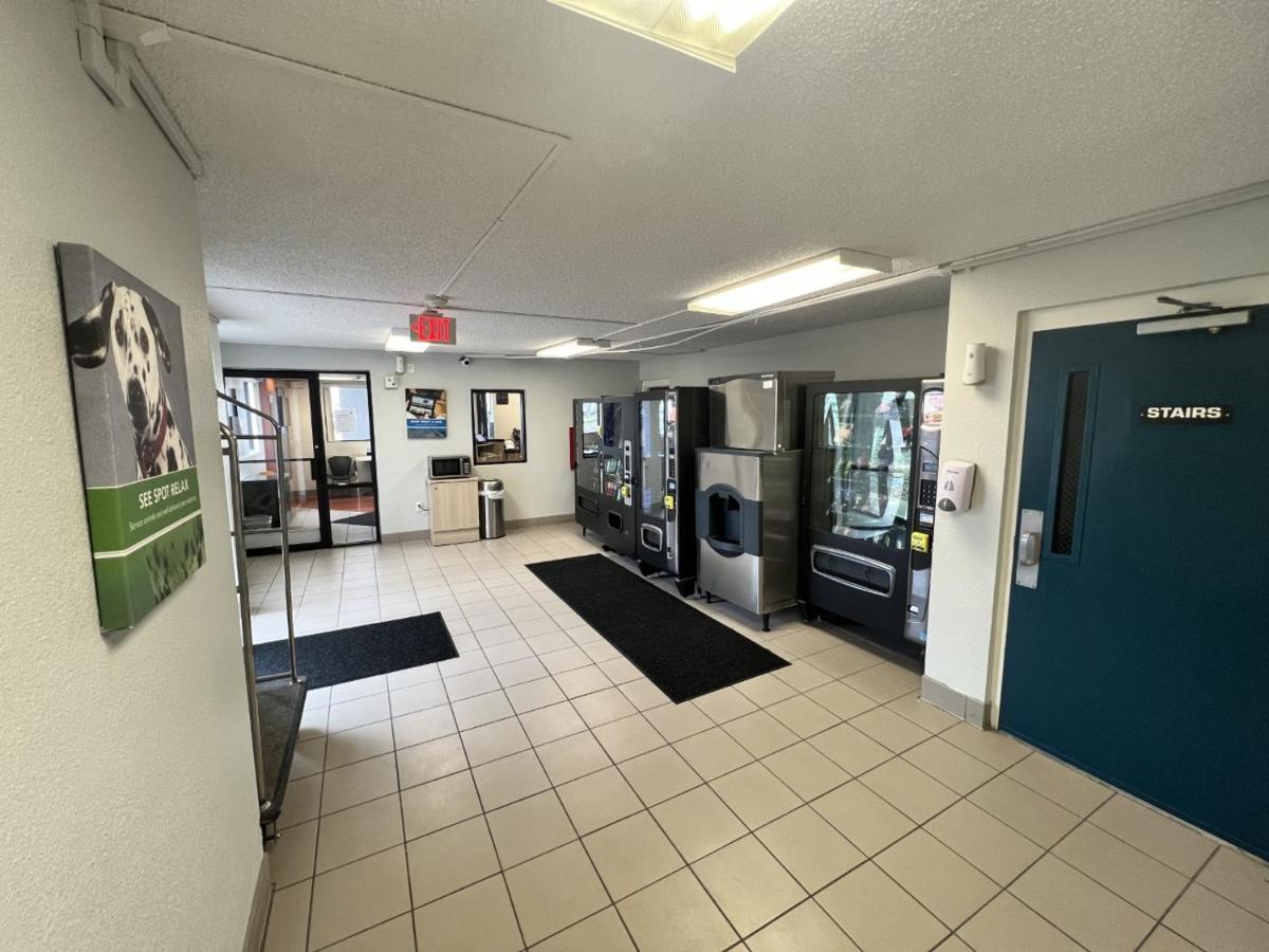 Motel 6-Council Bluffs, Ia - Omaha East Eksteriør bilde