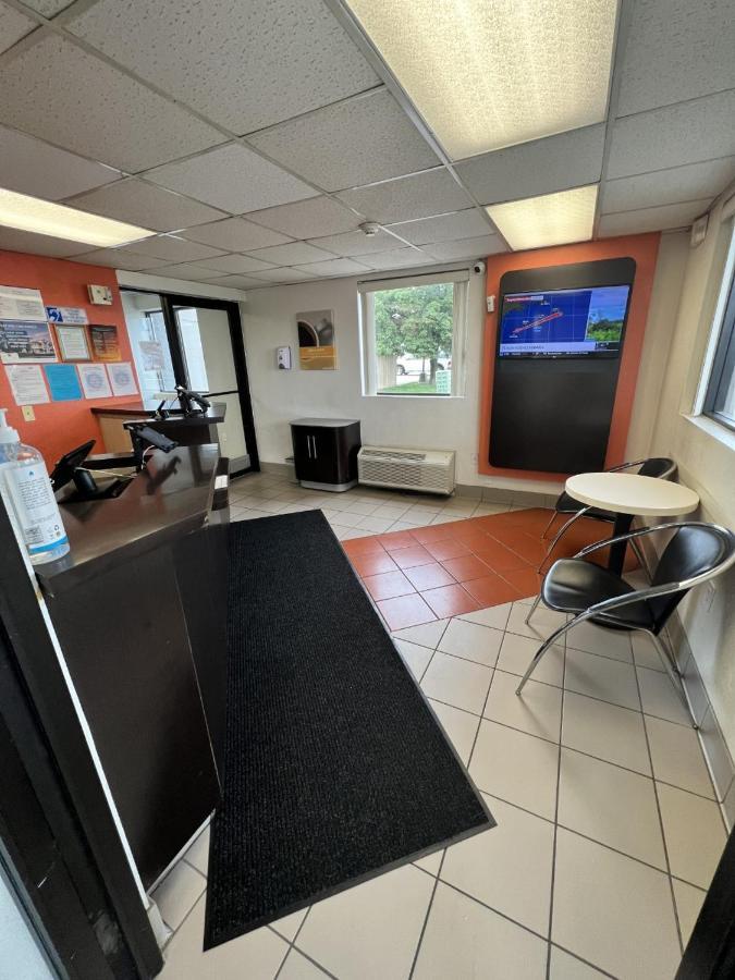 Motel 6-Council Bluffs, Ia - Omaha East Eksteriør bilde