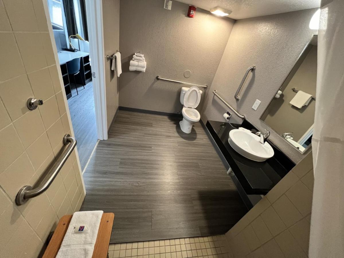 Motel 6-Council Bluffs, Ia - Omaha East Eksteriør bilde