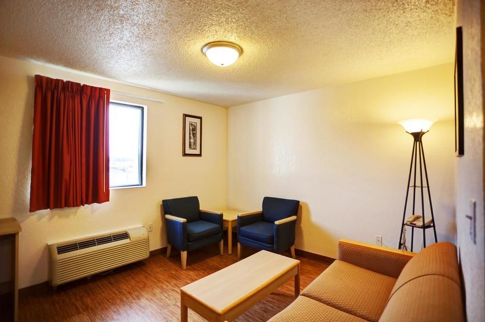 Motel 6-Council Bluffs, Ia - Omaha East Eksteriør bilde
