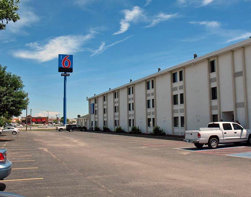 Motel 6-Council Bluffs, Ia - Omaha East Eksteriør bilde