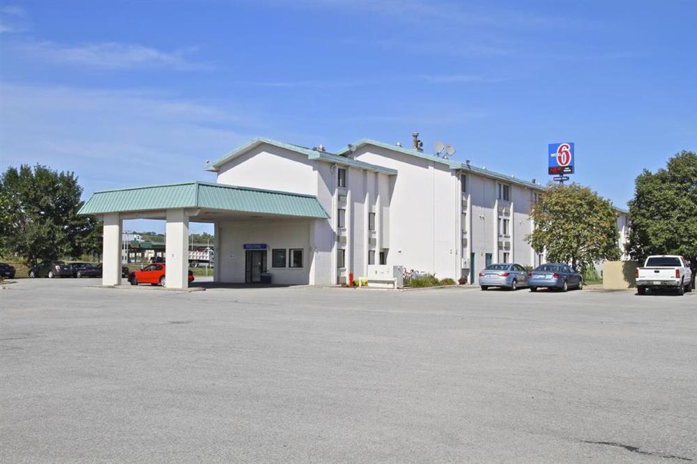 Motel 6-Council Bluffs, Ia - Omaha East Bekvemmeligheter bilde