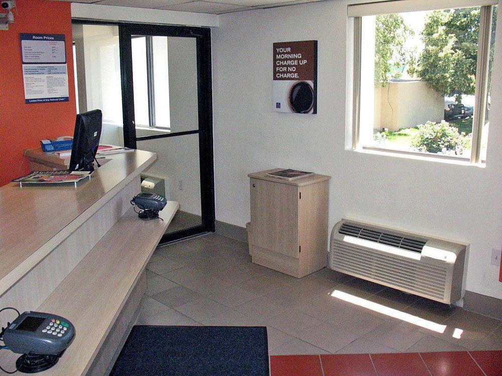 Motel 6-Council Bluffs, Ia - Omaha East Interiør bilde