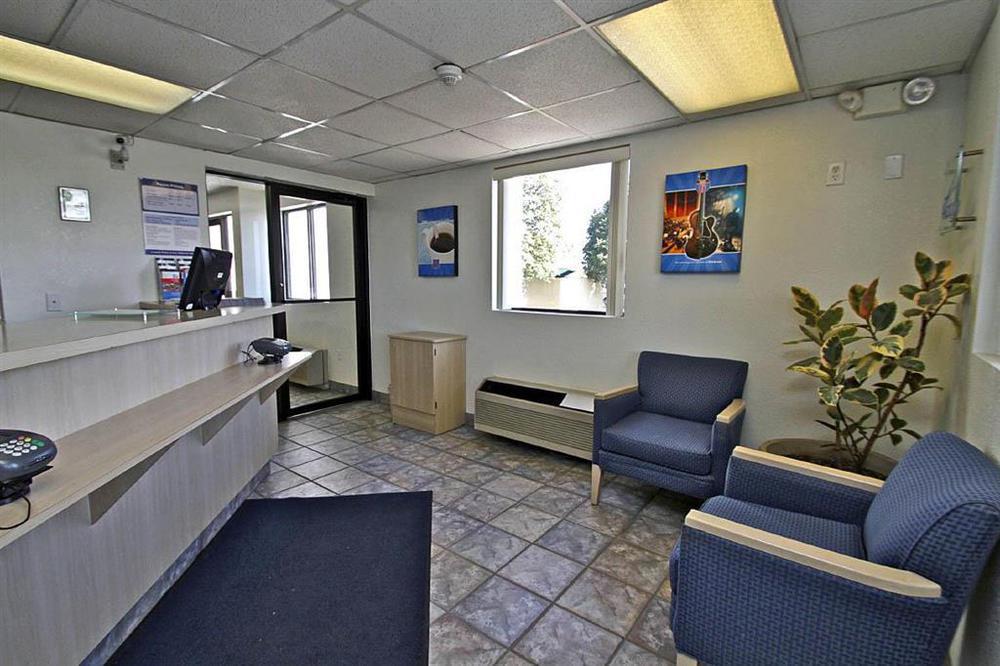 Motel 6-Council Bluffs, Ia - Omaha East Interiør bilde