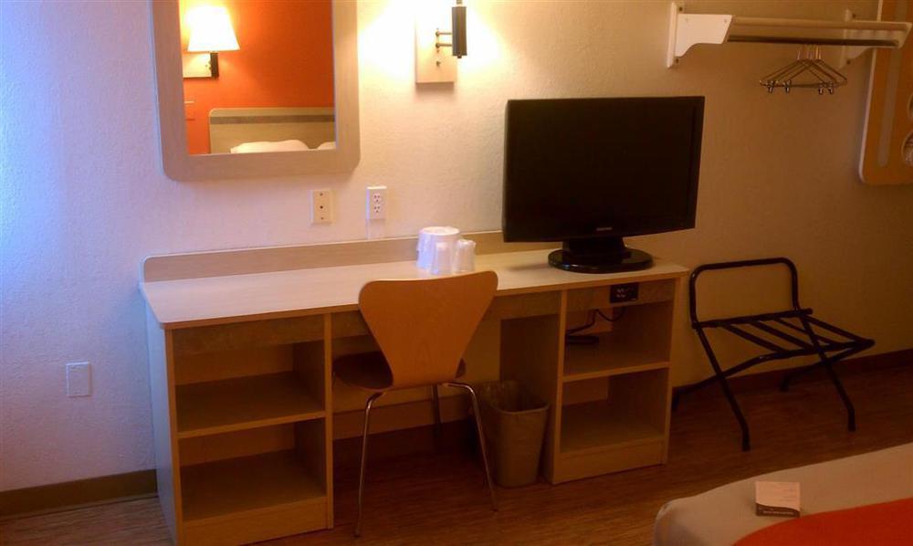 Motel 6-Council Bluffs, Ia - Omaha East Rom bilde