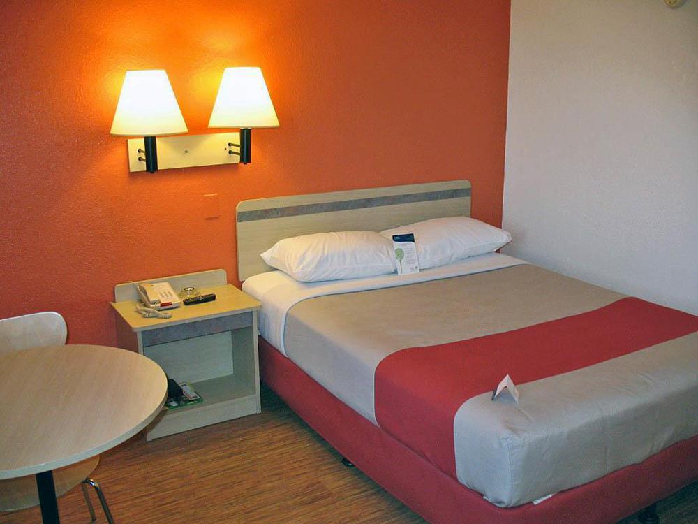 Motel 6-Council Bluffs, Ia - Omaha East Rom bilde