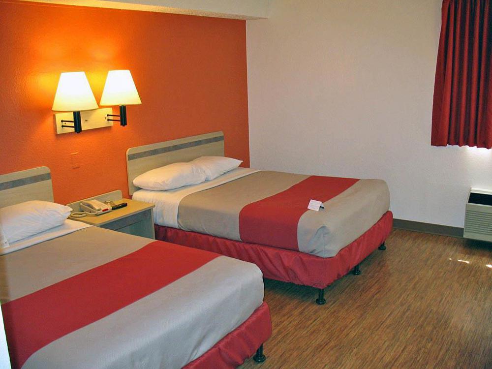 Motel 6-Council Bluffs, Ia - Omaha East Rom bilde